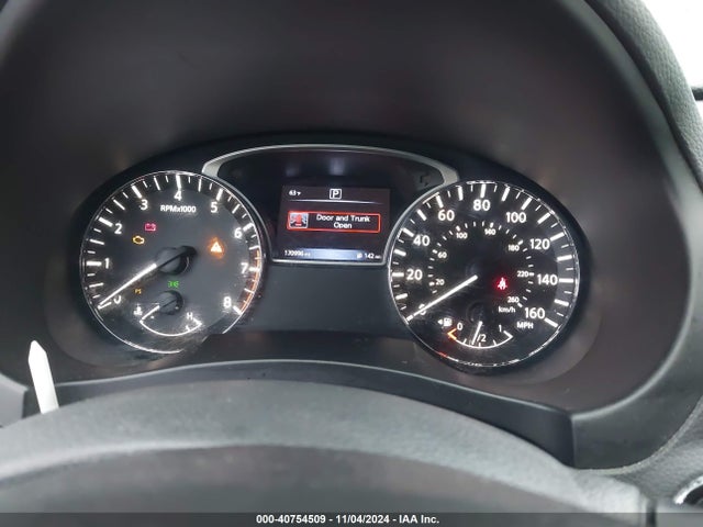 1N4AL3AP9GC171434 Nissan Altima 2.5/2.5 S/2.5 Sl/2.5 Sr/2.5 Sv