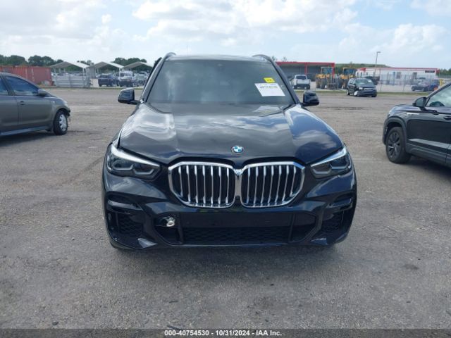 5UXCR4C04P9N69749 BMW X5 Sdrive40i