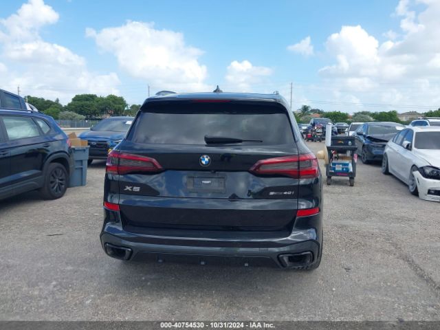 5UXCR4C04P9N69749 BMW X5 Sdrive40i