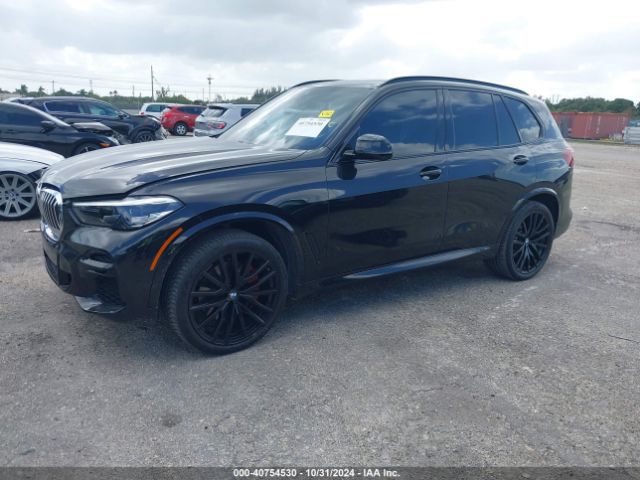 5UXCR4C04P9N69749 BMW X5 Sdrive40i