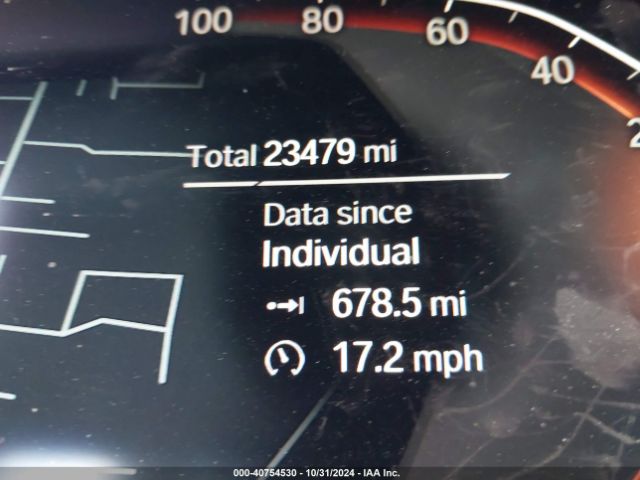 5UXCR4C04P9N69749 BMW X5 Sdrive40i