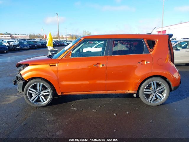 KNDJX3AA7J7588562 KIA Soul !