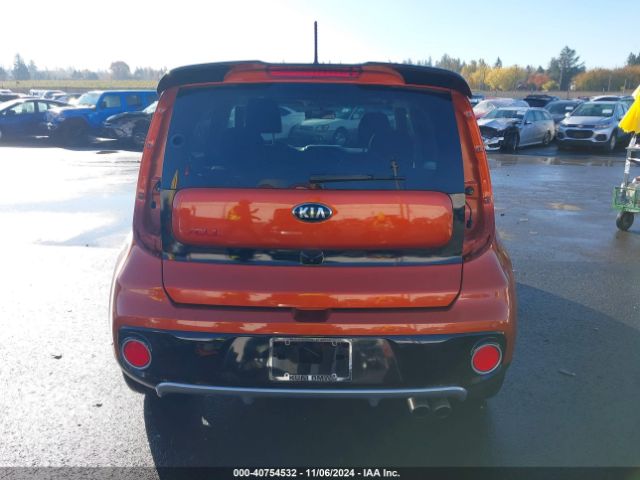 KNDJX3AA7J7588562 KIA Soul !