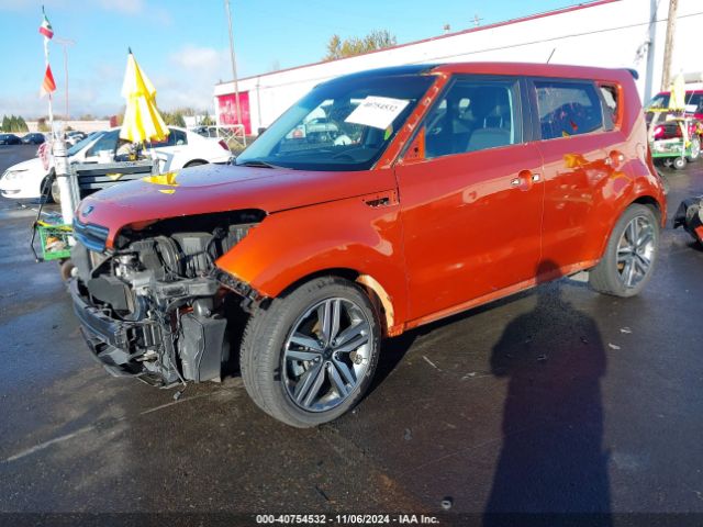 KNDJX3AA7J7588562 KIA Soul !