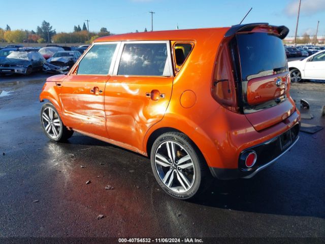 KNDJX3AA7J7588562 KIA Soul !