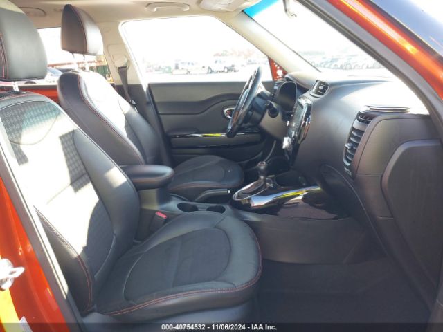 KNDJX3AA7J7588562 KIA Soul !