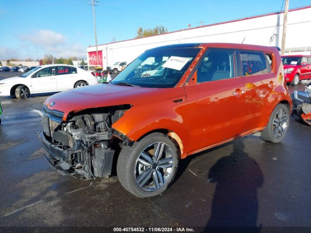 KNDJX3AA7J7588562 KIA Soul !