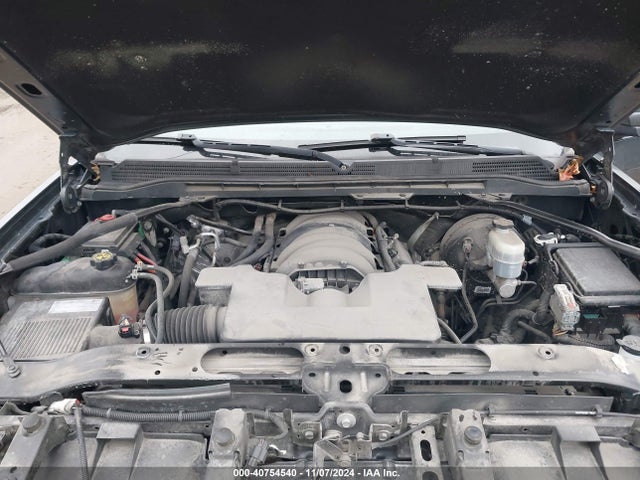2GTV2LEC4K1101988 GMC SIERRA 1500 LIMITED