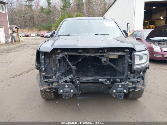 2GTV2LEC4K1101988 GMC SIERRA 1500 LIMITED