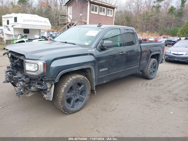 2GTV2LEC4K1101988 GMC SIERRA 1500 LIMITED