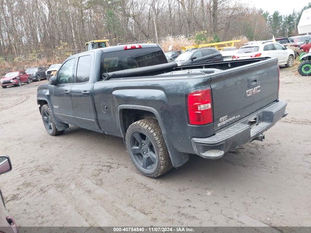 2GTV2LEC4K1101988 GMC SIERRA 1500 LIMITED