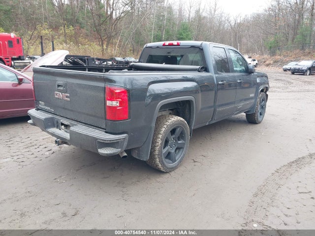 2GTV2LEC4K1101988 GMC SIERRA 1500 LIMITED