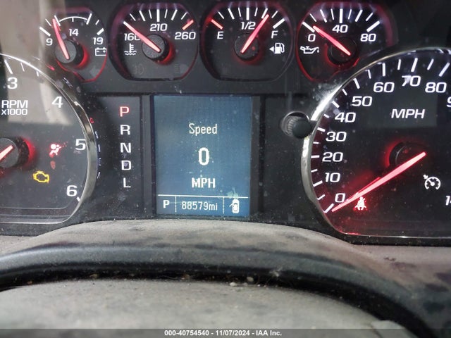 2GTV2LEC4K1101988 GMC SIERRA 1500 LIMITED