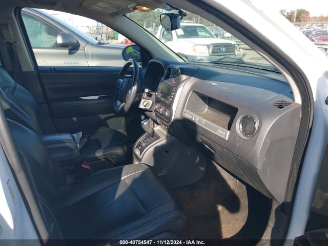 1C4NJCEA3FD335891 Jeep Compass High Altitude Edition