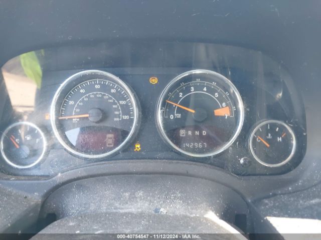 1C4NJCEA3FD335891 Jeep Compass High Altitude Edition