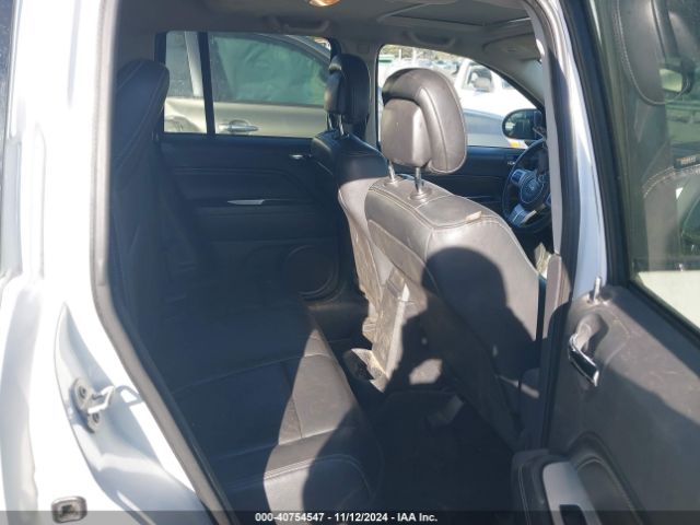 1C4NJCEA3FD335891 Jeep Compass High Altitude Edition