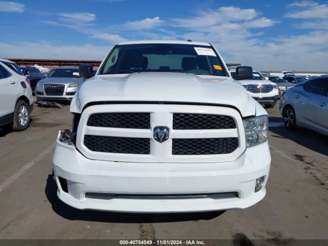 3C6RR6KT8HG783526 RAM 1500 Express  4x2 5'7 Box
