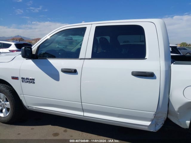 3C6RR6KT8HG783526 RAM 1500 Express  4x2 5'7 Box