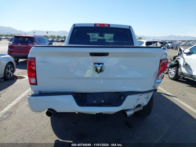 3C6RR6KT8HG783526 RAM 1500 Express  4x2 5'7 Box