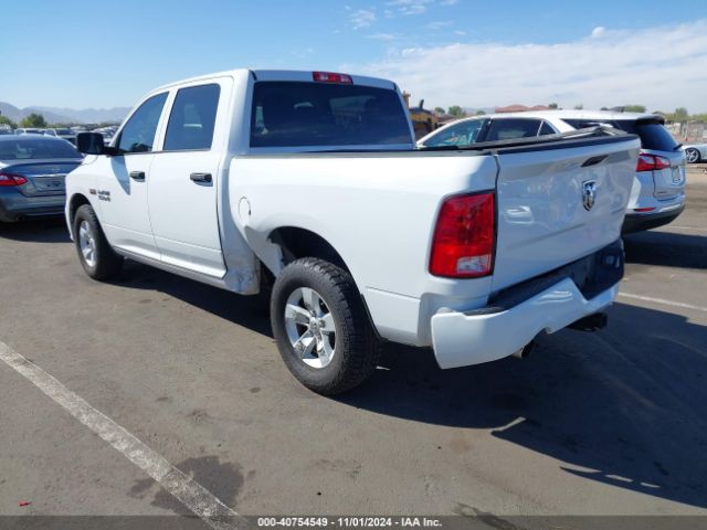 3C6RR6KT8HG783526 RAM 1500 Express  4x2 5'7 Box
