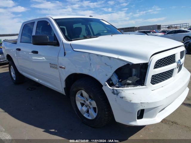 3C6RR6KT8HG783526 RAM 1500 Express  4x2 5'7 Box