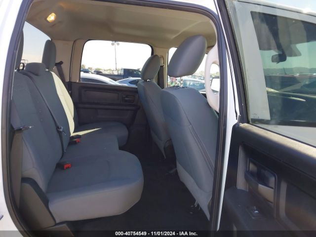 3C6RR6KT8HG783526 RAM 1500 Express  4x2 5'7 Box