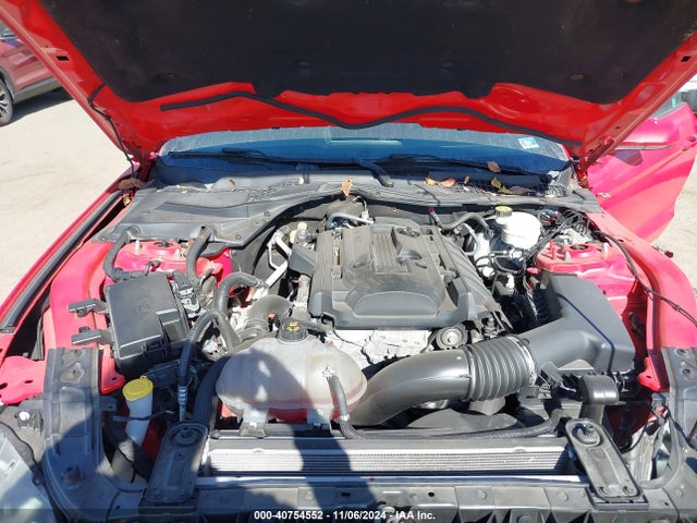 Ford Mustang Ecoboost 2019 1FA6P8TH2K5133330 Image 10