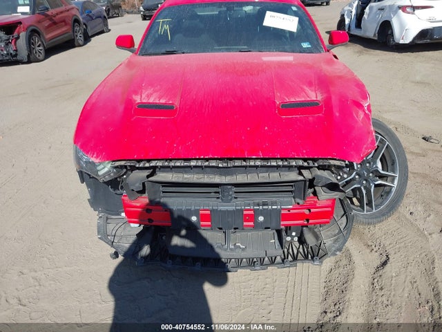 Ford Mustang Ecoboost 2019 1FA6P8TH2K5133330 Image 12