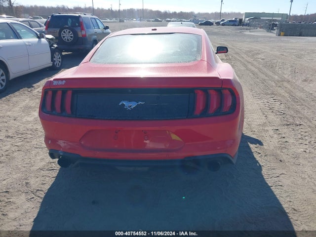 Ford Mustang Ecoboost 2019 1FA6P8TH2K5133330 Image 16