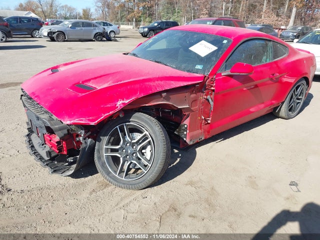 Ford Mustang Ecoboost 2019 1FA6P8TH2K5133330 Image 2