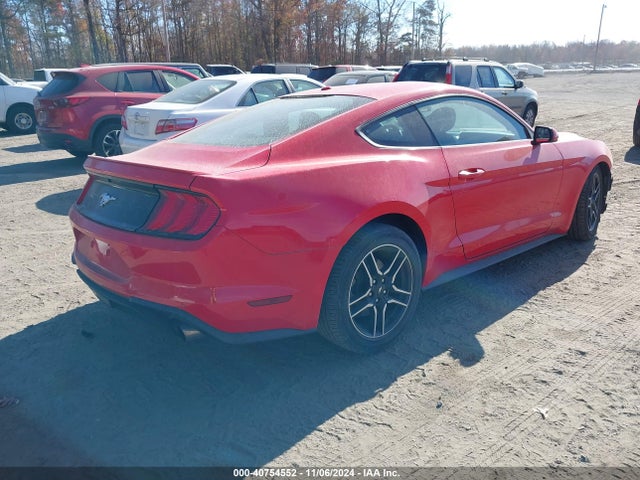 Ford Mustang Ecoboost 2019 1FA6P8TH2K5133330 Image 4