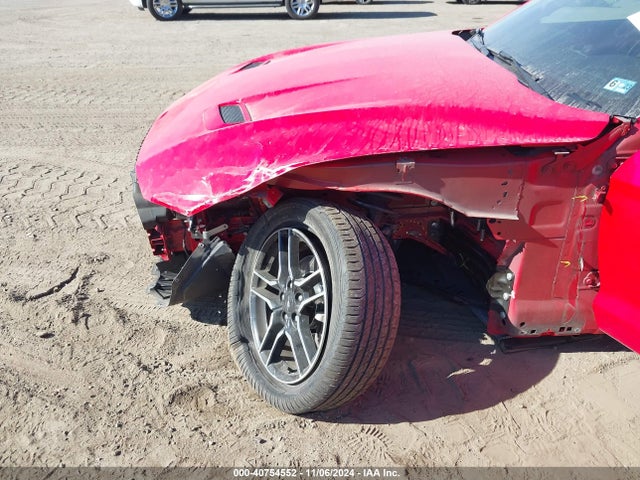 Ford Mustang Ecoboost 2019 1FA6P8TH2K5133330 Image 6