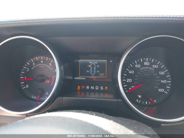 Ford Mustang Ecoboost 2019 1FA6P8TH2K5133330 Image 7