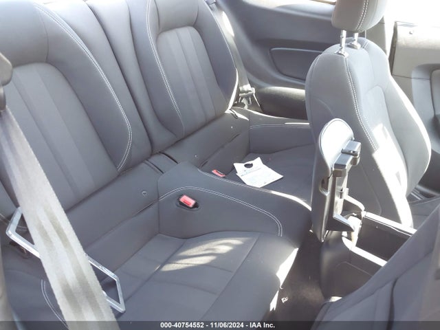 Ford Mustang Ecoboost 2019 1FA6P8TH2K5133330 Image 8