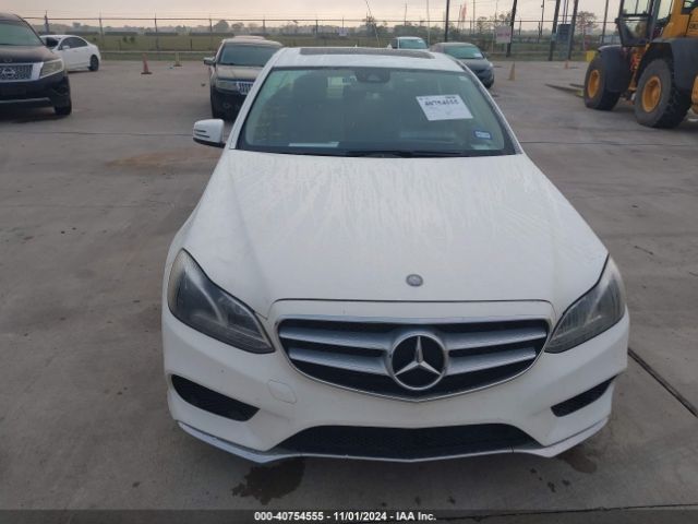 WDDHF5KB1EB013712 Mercedes-Benz E 350