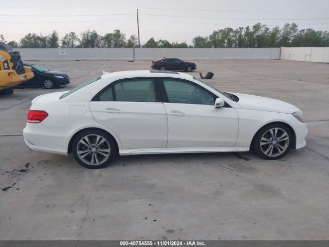 WDDHF5KB1EB013712 Mercedes-Benz E 350