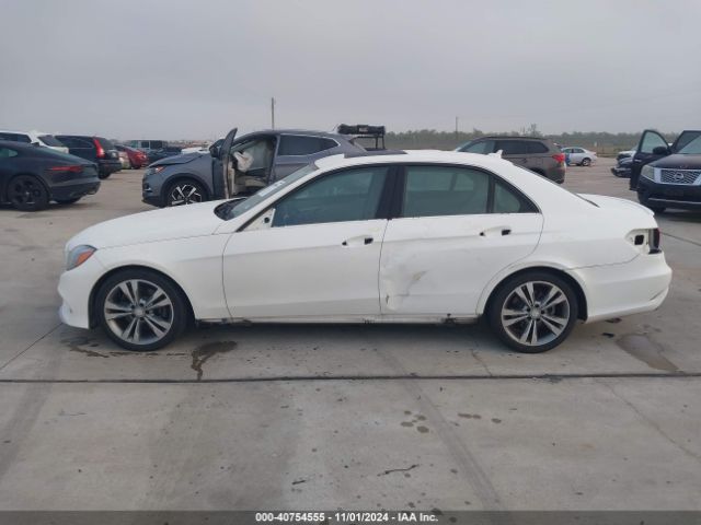 WDDHF5KB1EB013712 Mercedes-Benz E 350