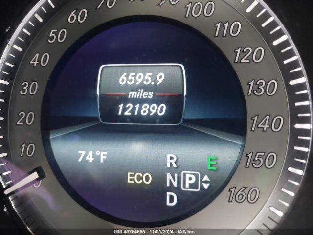 WDDHF5KB1EB013712 Mercedes-Benz E 350