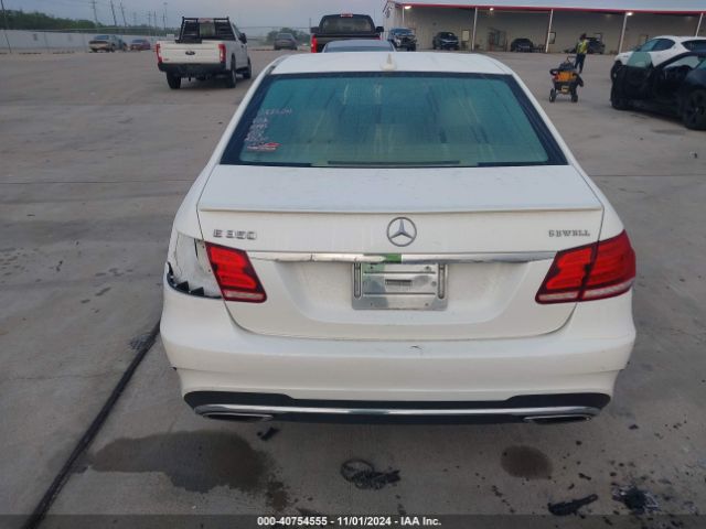 WDDHF5KB1EB013712 Mercedes-Benz E 350
