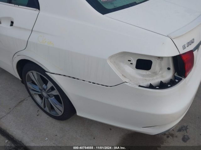 WDDHF5KB1EB013712 Mercedes-Benz E 350
