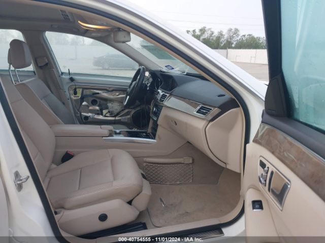 WDDHF5KB1EB013712 Mercedes-Benz E 350