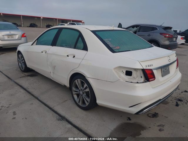WDDHF5KB1EB013712 Mercedes-Benz E 350