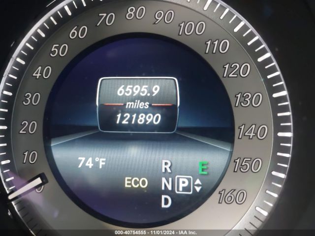 WDDHF5KB1EB013712 Mercedes-Benz E 350