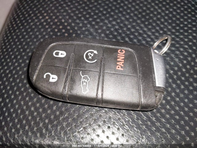 1C4RJFBG0MC734918 Jeep Grand Cherokee 80th Anniversary 4x4