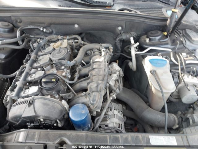 WAUAFAFL1EN041299 Audi A4 2.0t Premium