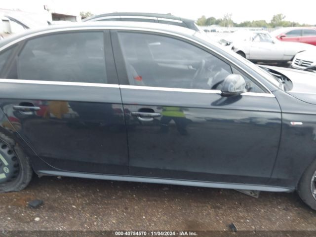 WAUAFAFL1EN041299 Audi A4 2.0t Premium