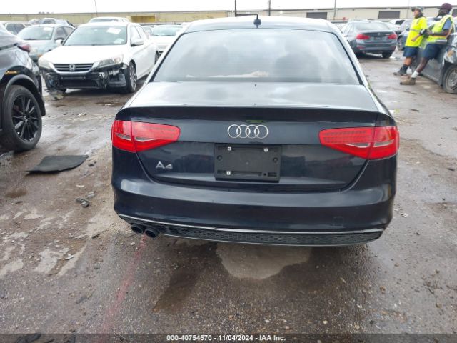 WAUAFAFL1EN041299 Audi A4 2.0t Premium