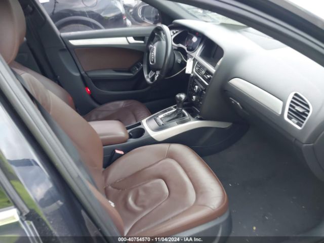 WAUAFAFL1EN041299 Audi A4 2.0t Premium