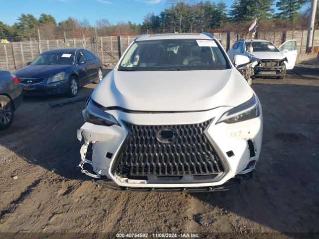 JTJGGCEZ5N5002949 Lexus Nx 350 Premium