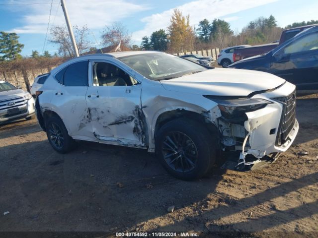 JTJGGCEZ5N5002949 Lexus Nx 350 Premium